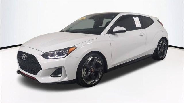 2020 Hyundai VELOSTER Turbo R-Spec