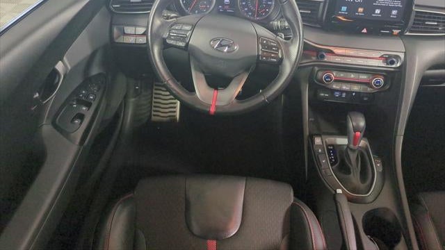 2020 Hyundai VELOSTER Turbo R-Spec