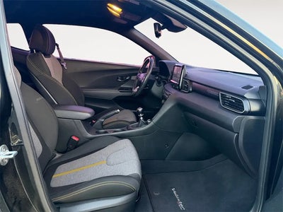 Photo of a 2021 Hyundai Veloster Turbo R-SPEC 3DR Coupe for sale