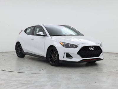 2021 Hyundai Veloster Turbo R-SPEC 3DR Coupe