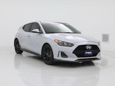 2019 Hyundai Veloster Turbo R-SPEC 3DR Coupe