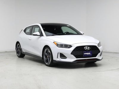 Photo of a 2019 Hyundai Veloster Turbo R-SPEC 3DR Coupe for sale