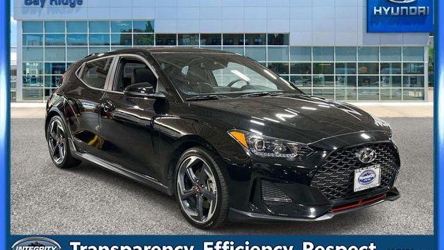 Preowned 2019 Hyundai VELOSTER Turbo R-Spec for Sale