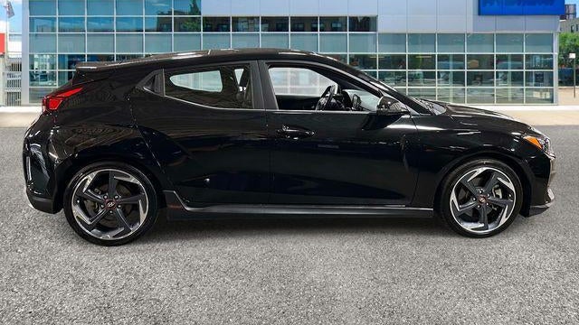 2019 Hyundai VELOSTER Turbo R-Spec