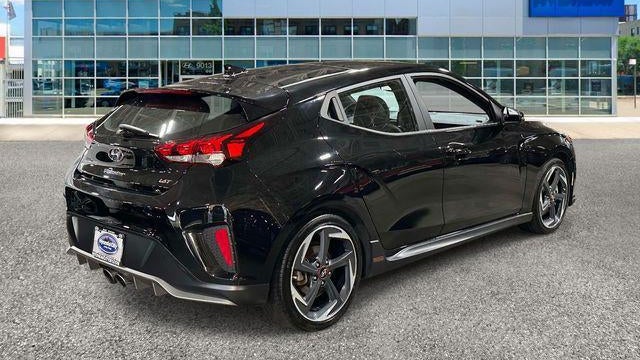 2019 Hyundai VELOSTER Turbo R-Spec