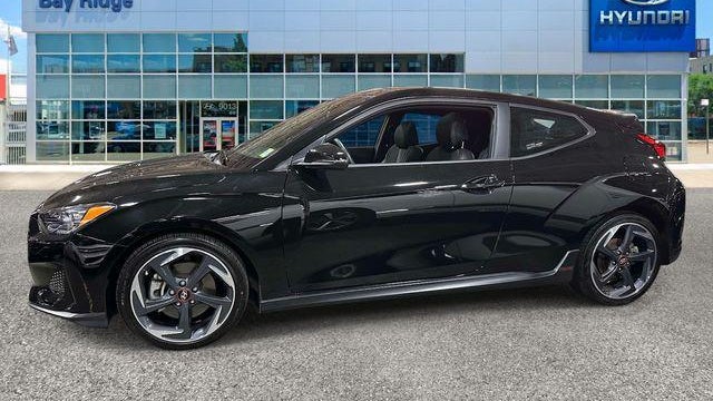 2019 Hyundai VELOSTER Turbo R-Spec