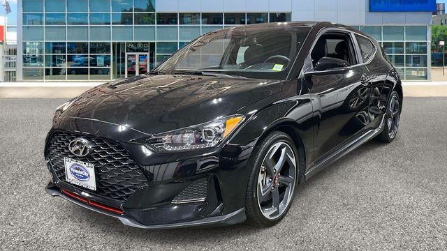2019 Hyundai VELOSTER Turbo R-Spec