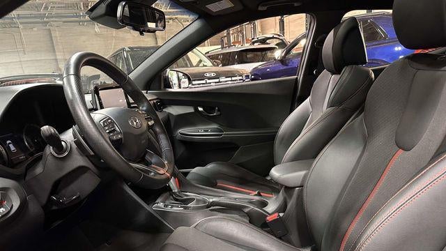 2019 Hyundai VELOSTER Turbo R-Spec