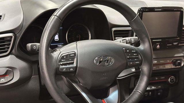 2019 Hyundai VELOSTER Turbo R-Spec
