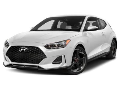 Photo of a 2020 Hyundai Veloster Turbo Ultimate 3DR Coupe for sale