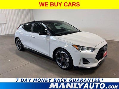 Photo of a 2020 Hyundai Veloster for sale