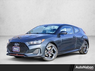 Photo of a 2019 Hyundai Veloster Turbo Ultimate 3DR Coupe 6M for sale