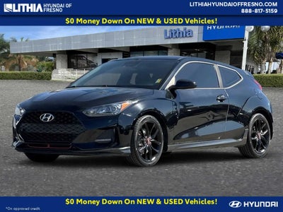 Photo of a 2019 Hyundai Veloster Turbo R-SPEC 3DR Coupe for sale