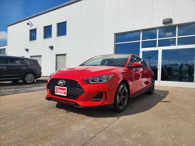 2019 Hyundai Veloster Turbo R-SPEC 3DR Coupe