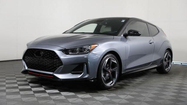 2020 Hyundai VELOSTER Turbo Ultimate