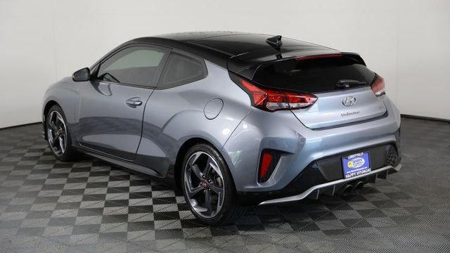 2020 Hyundai VELOSTER Turbo Ultimate