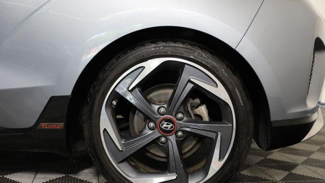 2020 Hyundai VELOSTER Turbo Ultimate