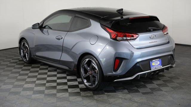 2020 Hyundai VELOSTER Turbo Ultimate