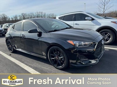 2020 Hyundai Veloster Turbo R-SPEC 3DR Coupe