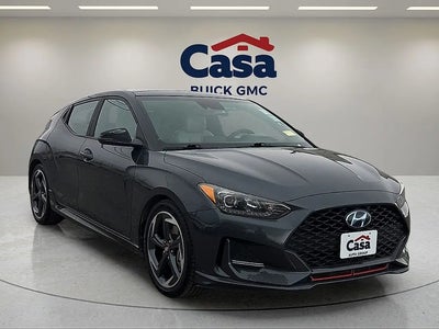 Photo of a 2020 Hyundai Veloster Turbo Ultimate 3DR Coupe for sale