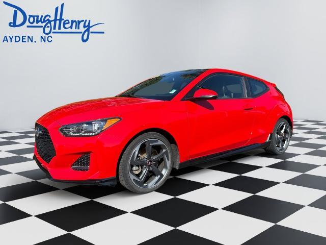 2020 Hyundai Veloster - $14,996