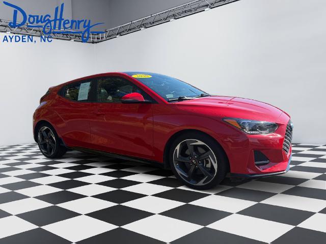 2020 Hyundai Veloster - $14,996