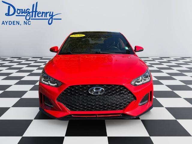 2020 Hyundai Veloster - $14,996