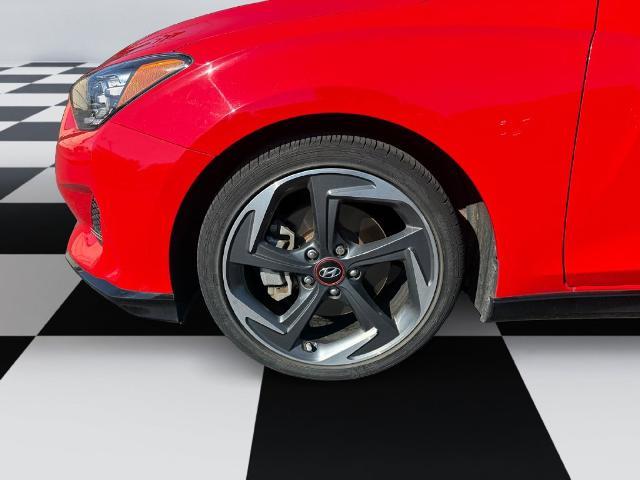 2020 Hyundai Veloster - $14,996