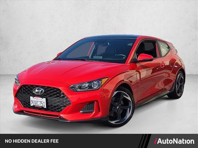 2019 Hyundai Veloster - $15,537
