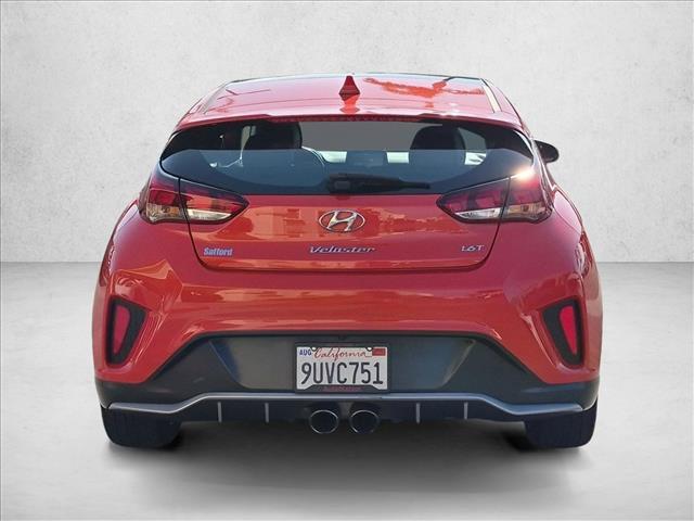 2019 Hyundai Veloster - $15,537