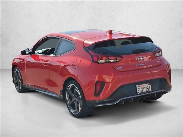 2019 Hyundai Veloster - $15,537