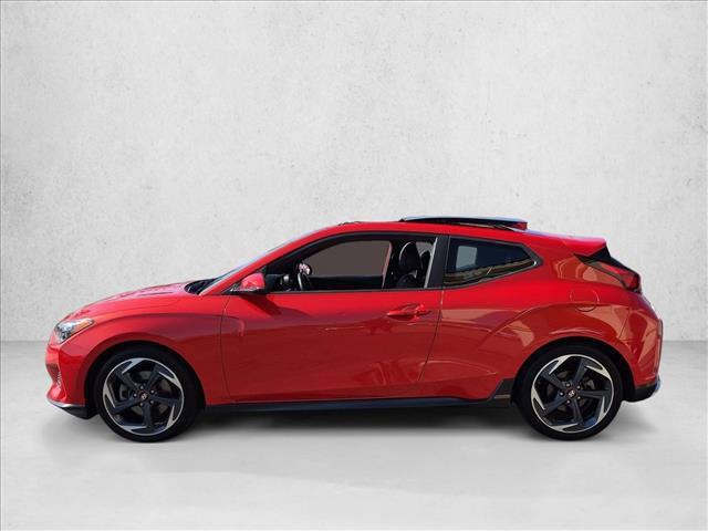 2019 Hyundai Veloster - $15,537