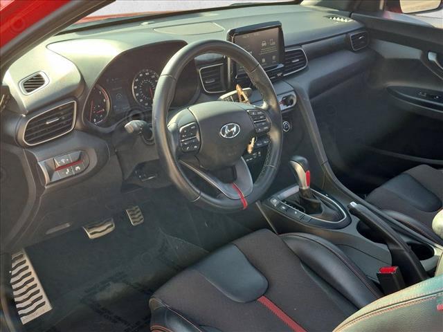 2019 Hyundai Veloster - $15,537