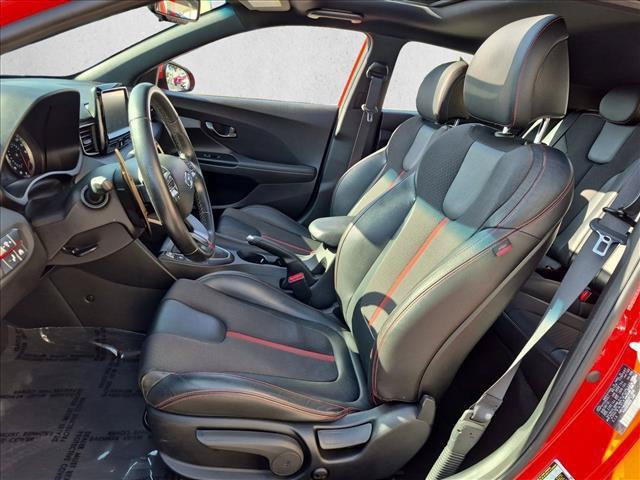 2019 Hyundai Veloster - $15,537