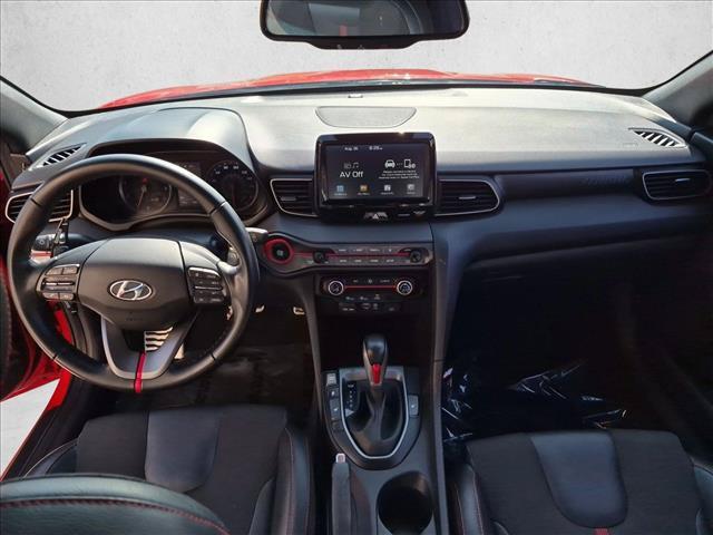 2019 Hyundai Veloster - $15,537