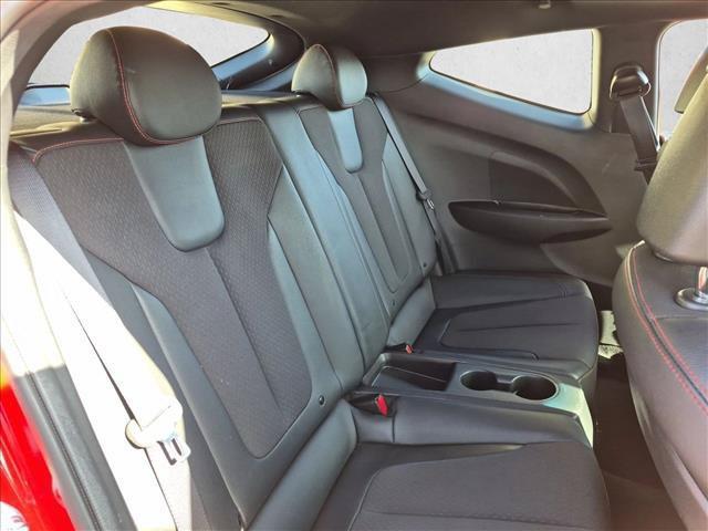 2019 Hyundai Veloster - $15,537