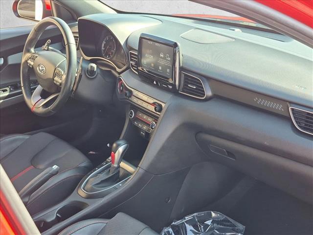 2019 Hyundai Veloster - $15,537