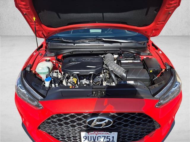 2019 Hyundai Veloster - $15,537