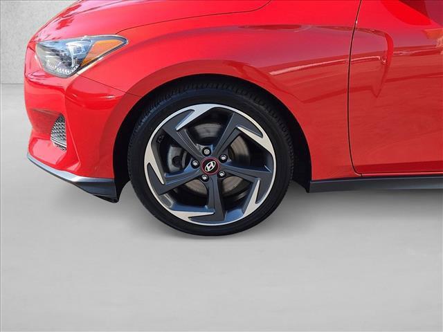 2019 Hyundai Veloster - $15,537