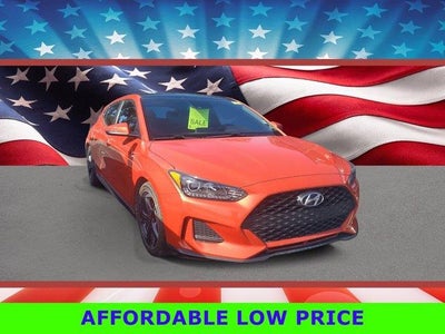 Photo of a 2019 Hyundai Veloster Turbo R-SPEC 3DR Coupe for sale