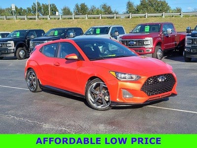 2019 Hyundai Veloster Turbo R-SPEC 3DR Coupe