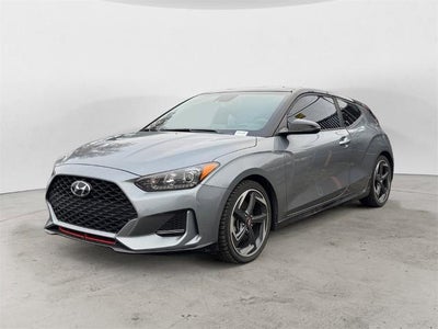 Photo of a 2020 Hyundai Veloster Turbo Ultimate 3DR Coupe for sale