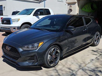 2020 Hyundai Veloster Turbo Ultimate 3DR Coupe