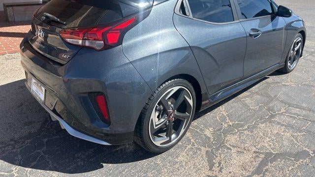 2020 Hyundai VELOSTER Turbo Ultimate