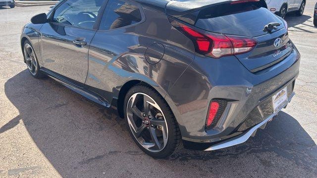 2020 Hyundai VELOSTER Turbo Ultimate