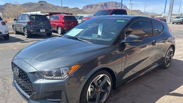 2020 Hyundai VELOSTER Turbo Ultimate