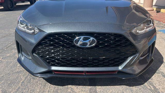 2020 Hyundai VELOSTER Turbo Ultimate