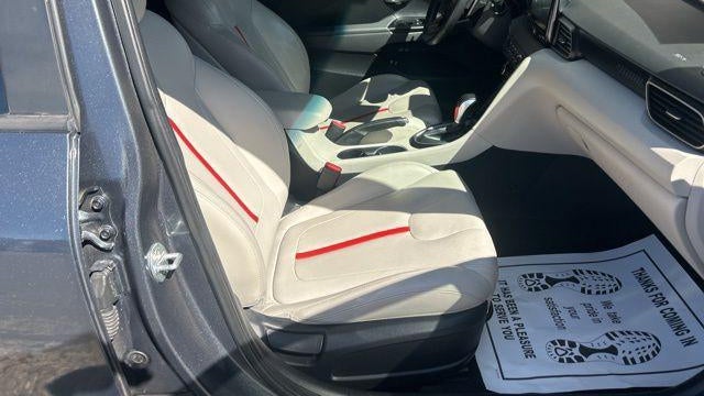 2020 Hyundai VELOSTER Turbo Ultimate
