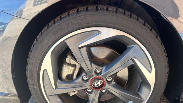 2020 Hyundai VELOSTER Turbo Ultimate