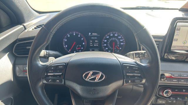2020 Hyundai VELOSTER Turbo Ultimate